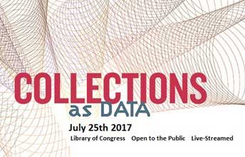 Collections as Data banner