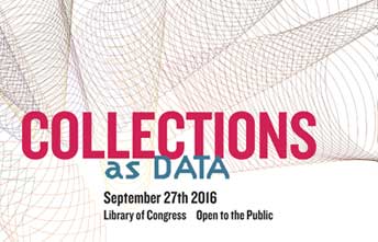 Collections as data banner